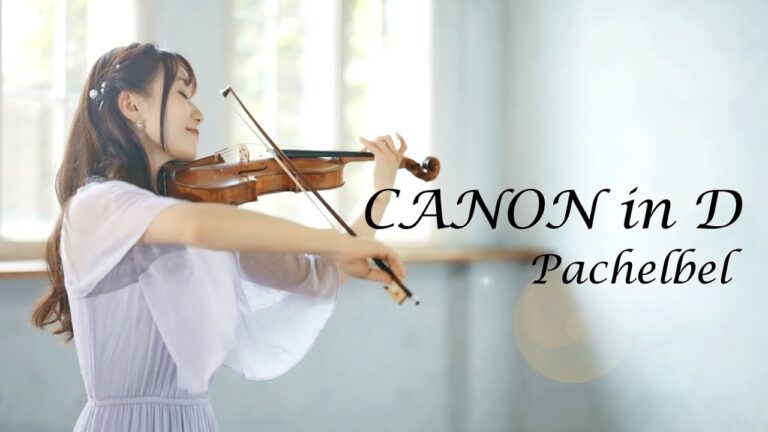 Canon in D Cover by AYAKO ISHIKAWA
