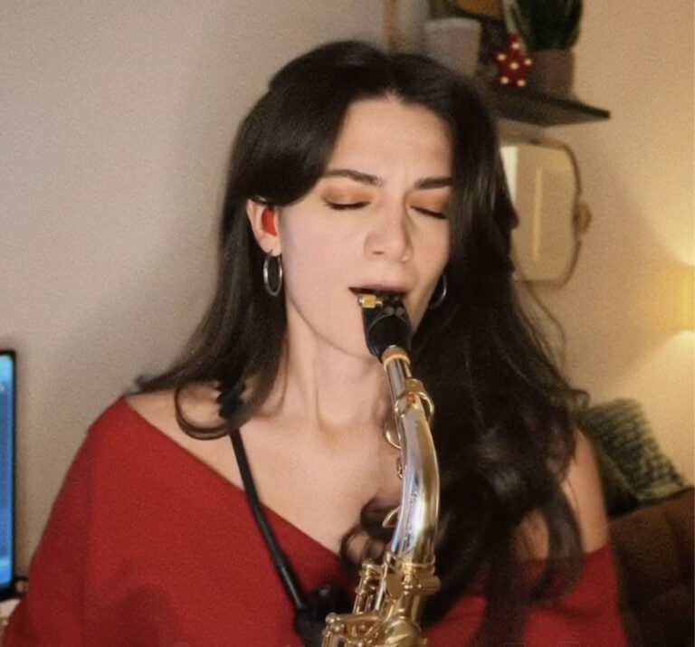 The Winner Takes It All by Alexandra