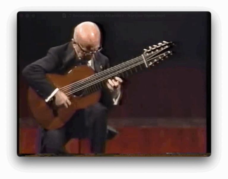 Recuerdos de la Alhambra