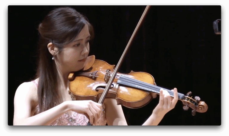 Handel Largo (Ombra mai fu) Cover by Ririko Takagi